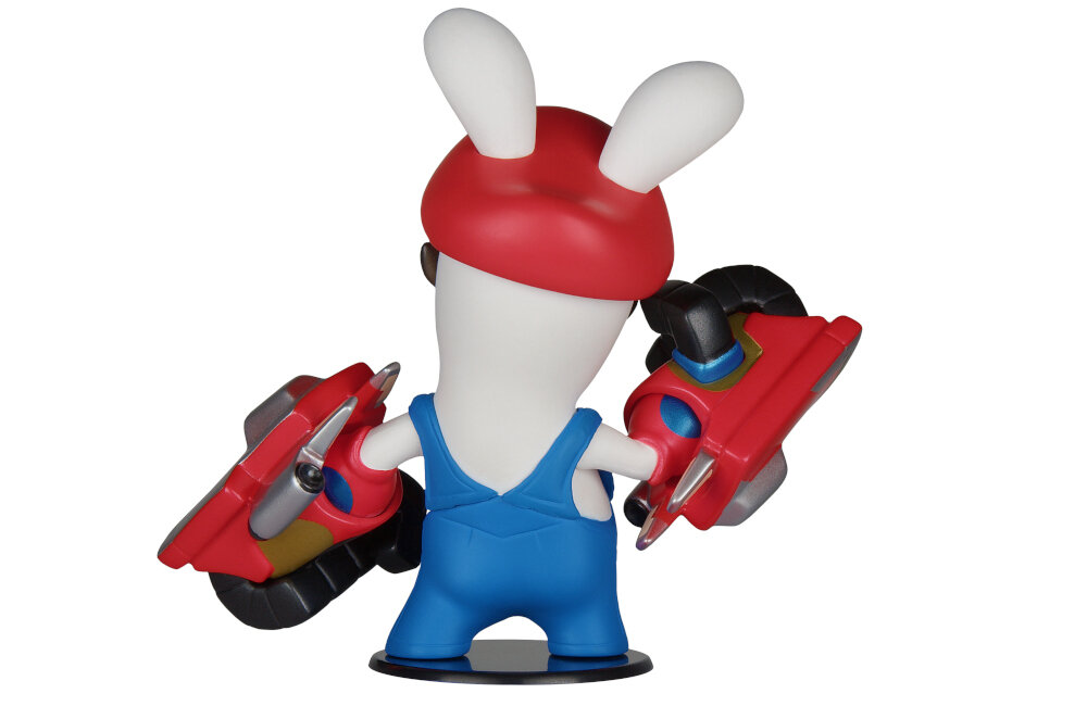 Figurka UBISOFT Mario + Rabbids Sparks of Hope ostrzeżenie