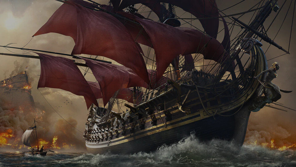 Skull & Bones reputacja potęga sława