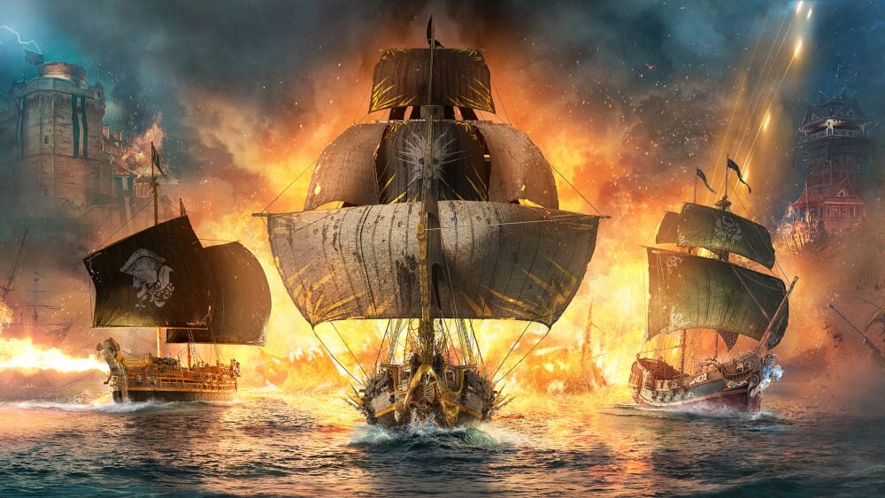 Skull & Bones bonus otwarta beta zamówienia przedpremierowe
