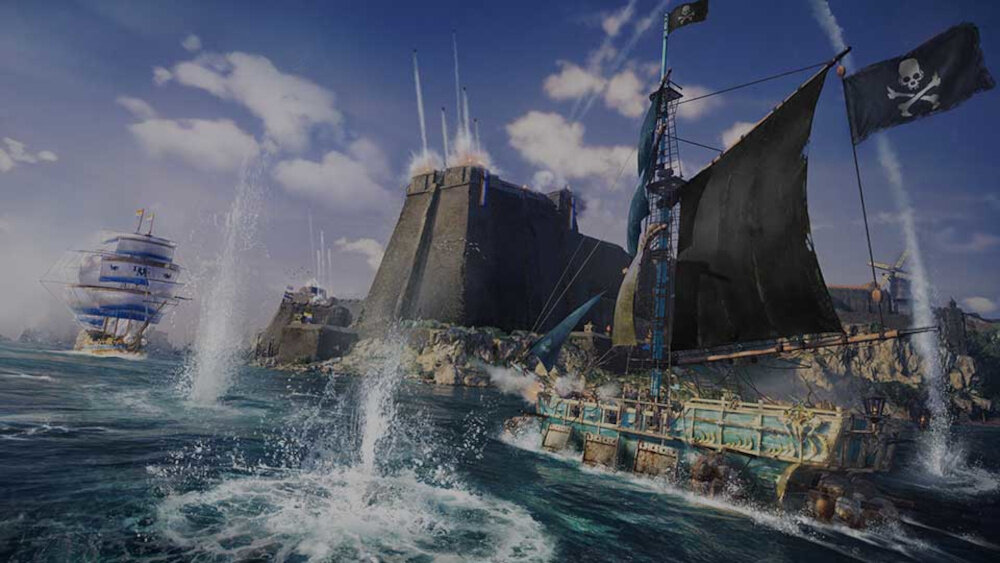 Skull & Bones legenda piractwo przygoda instynkt przetrwania