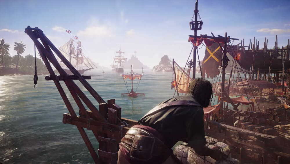 Skull & Bones