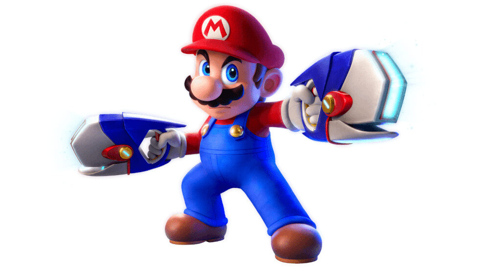 Mario + Rabbids Sparks Of Hope Gra NINTENDO SWITCH