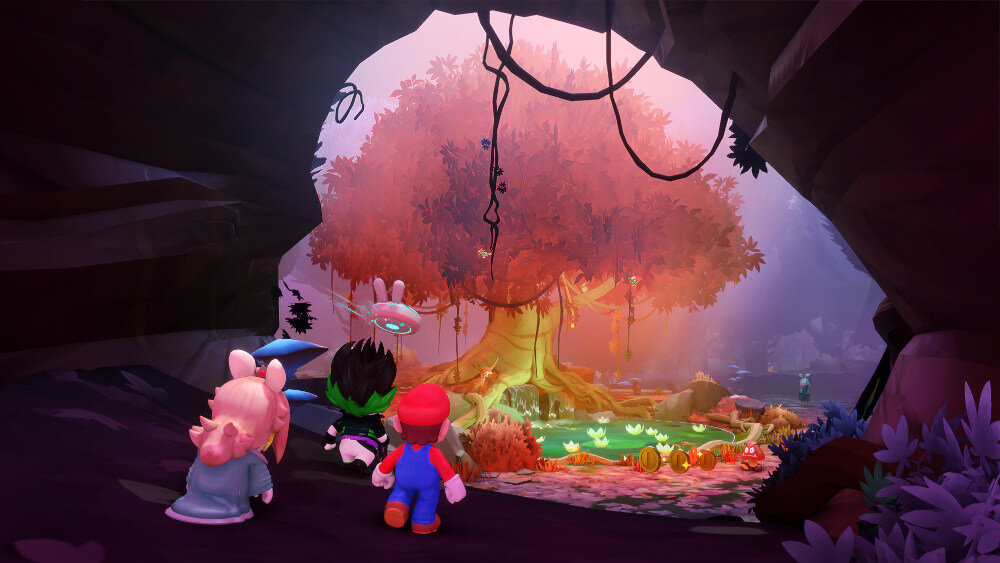 Mario + Rabbids Sparks Of Hope Gra NINTENDO SWITCH