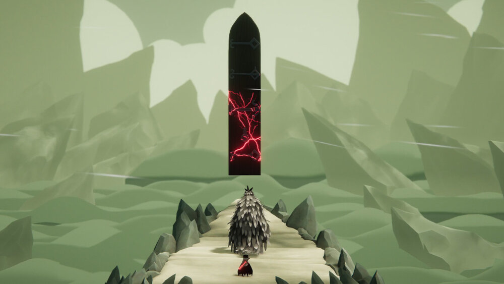 Death's Door - Ultimate Edition Gra mieszkańcy tajemnice ponury świat