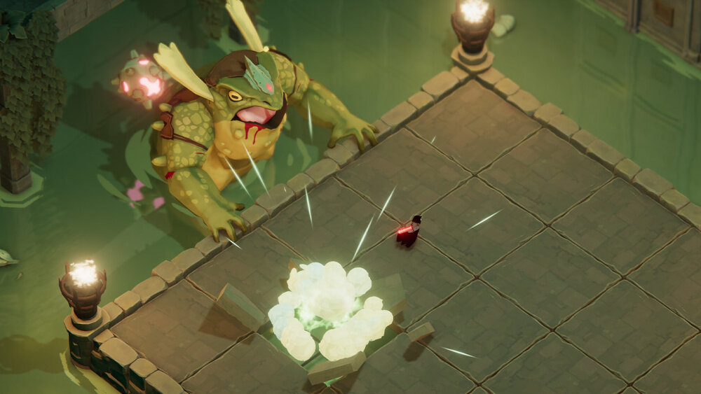 Death's Door - Ultimate Edition Gra mroczna zagadka