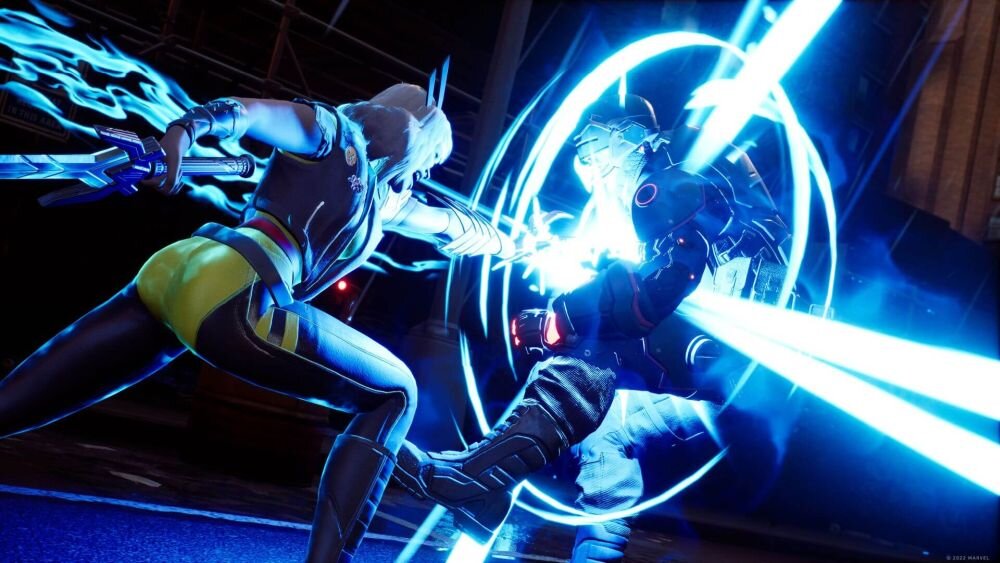 Marvel-s Midnight Suns gra konsola pc komputer gaming granie rozgrywka sterowanie grafika fizyka dźwięk oprawa bronie mapa lokacje świat postacie dialogi fabuła edycja platforma