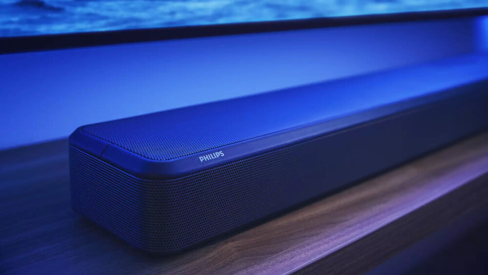 Soundbar PHILIPS TAFB1-10  - dts