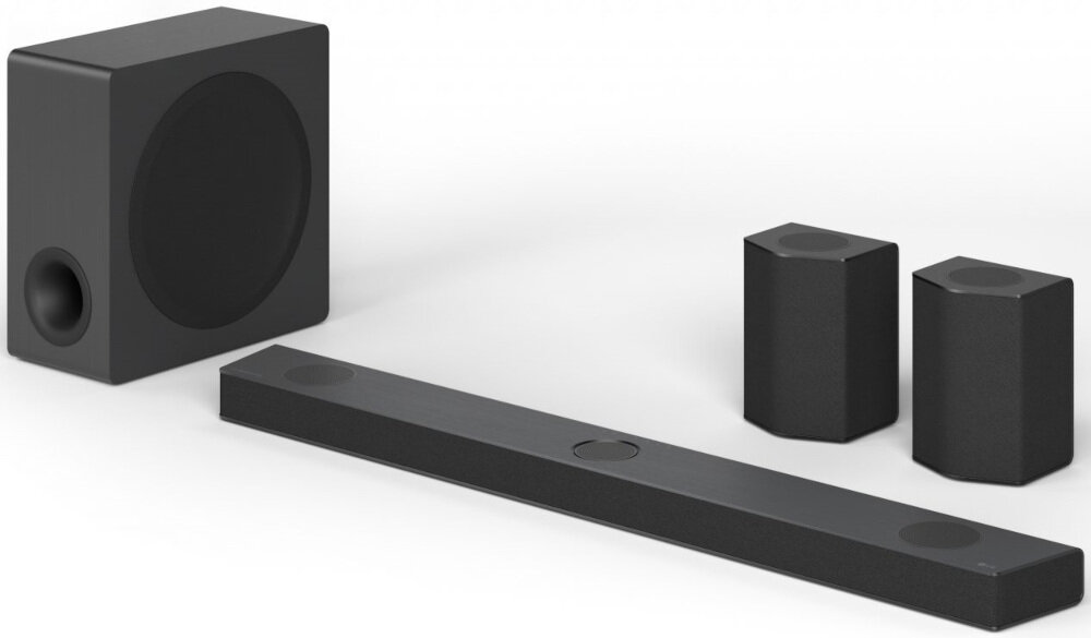 Soundbar LG S95QR  - 4k