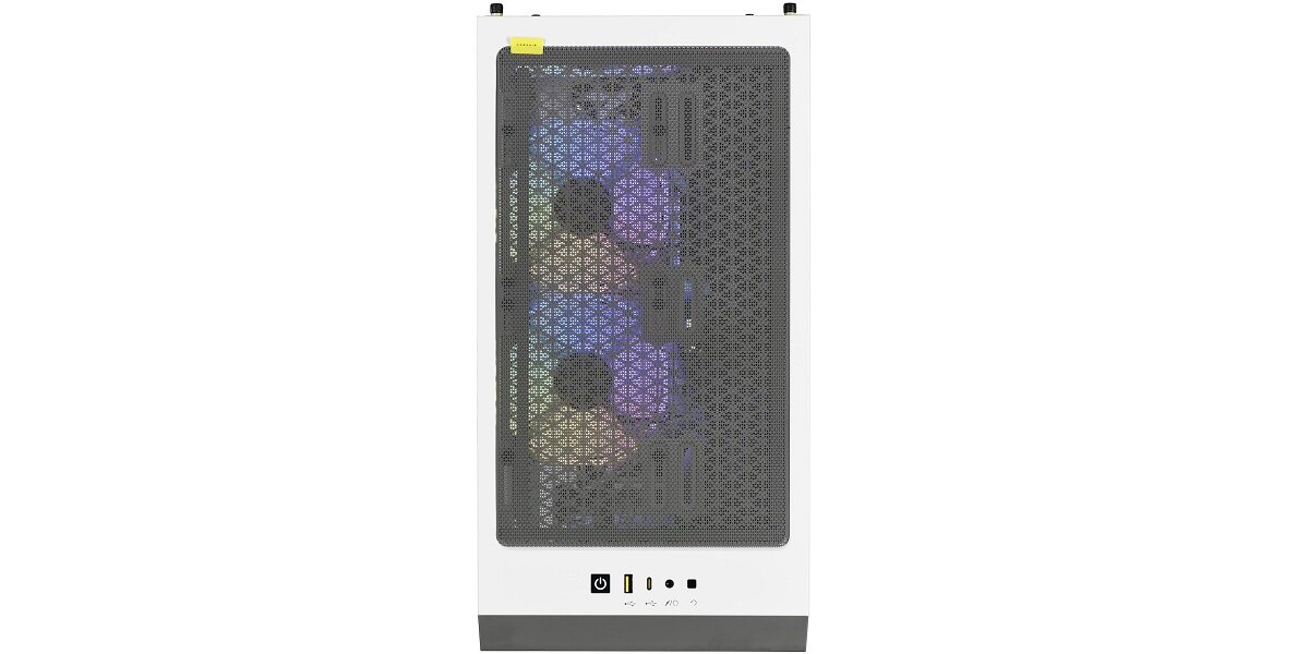 Komputer ACTINA iCUE Potęga 80+ PLATINUM