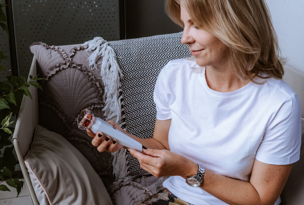 Масажер для обличчя BEAUTIFLY B-Lumix Pro