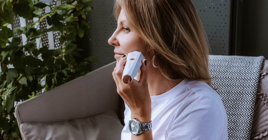 Масажер для обличчя BEAUTIFLY B-Lumix Pro