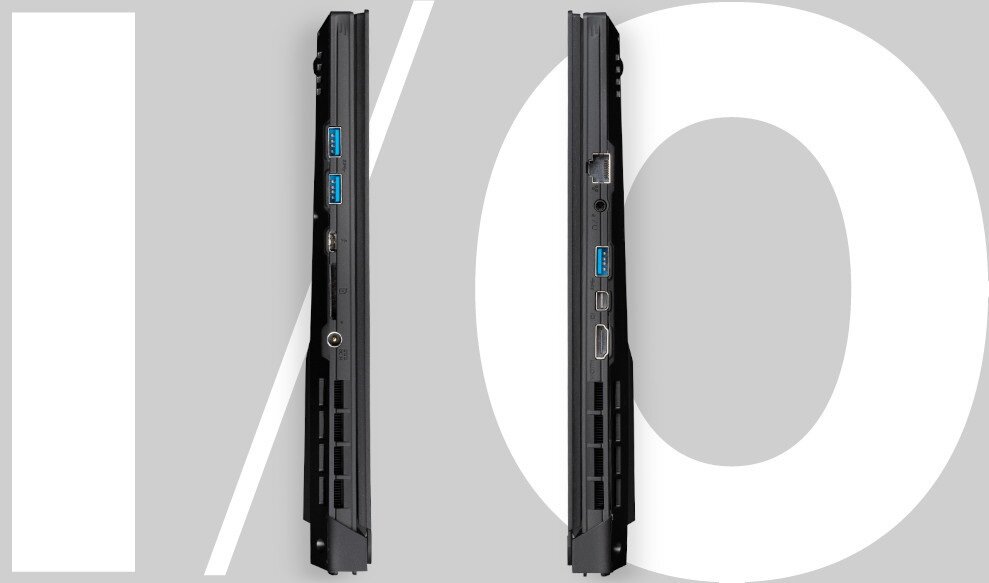 Laptop GIGABYTE Aero 5 XE4 - Thunderbolt 4USB