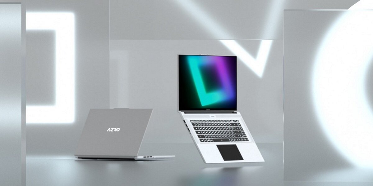 Laptop GIGABYTE Aero KE5-72EE734HP Niezbędne złącza