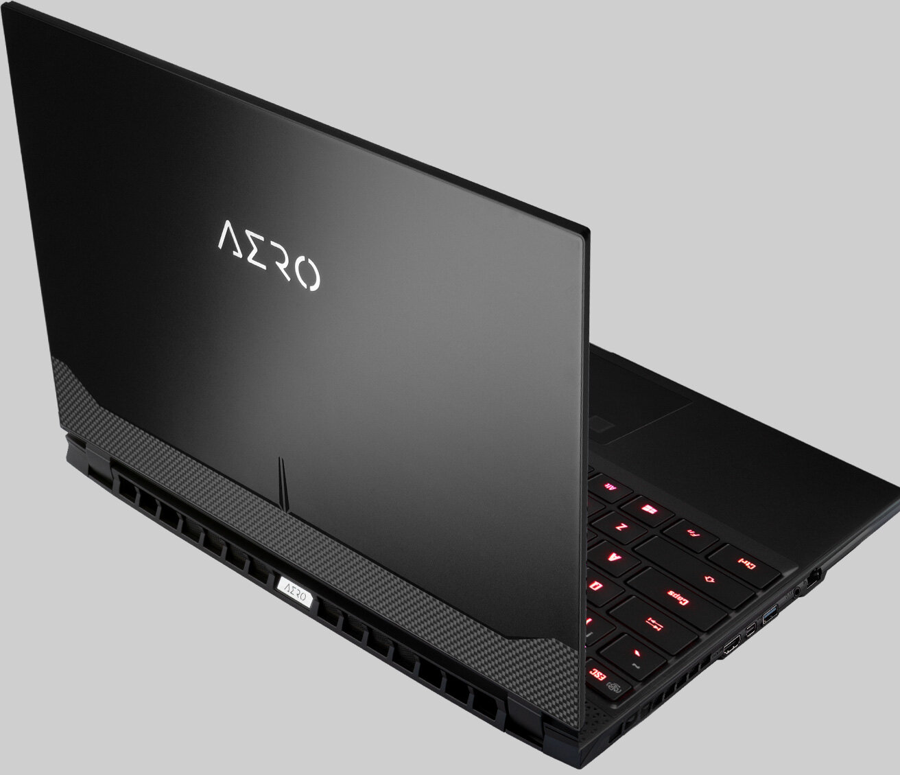 Laptop GIGABYTE Aero XD - SSD RAM