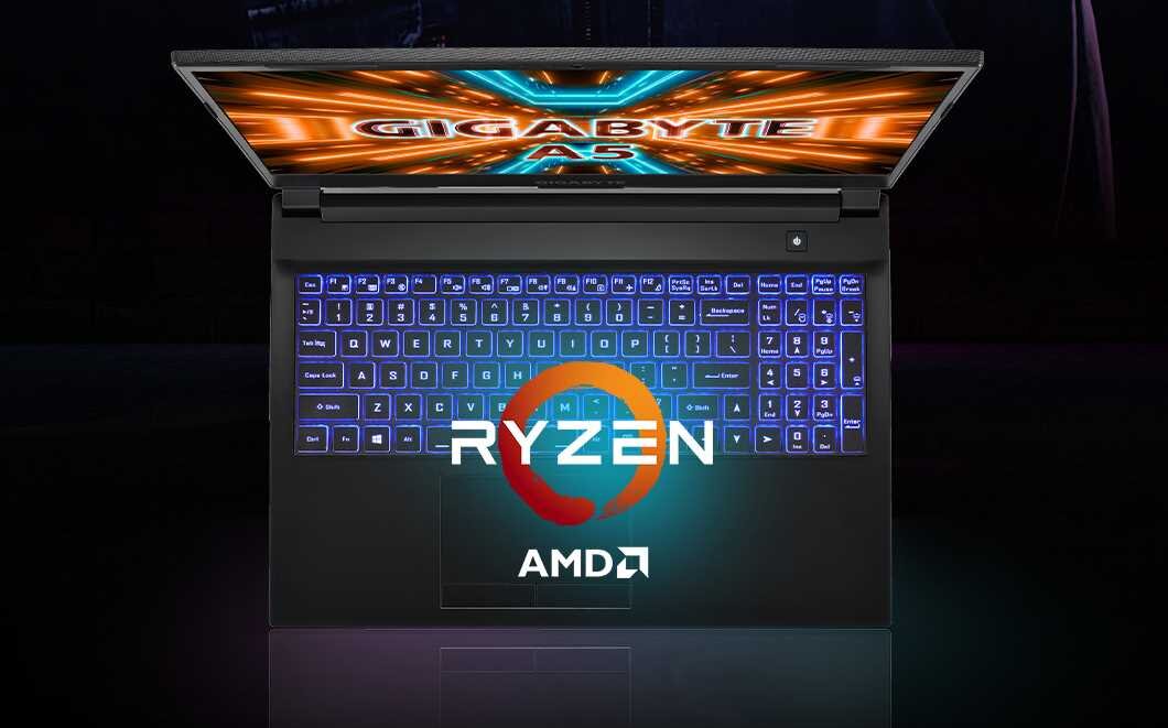 Laptop GIGABYTE A5 K1 - dla wymagających