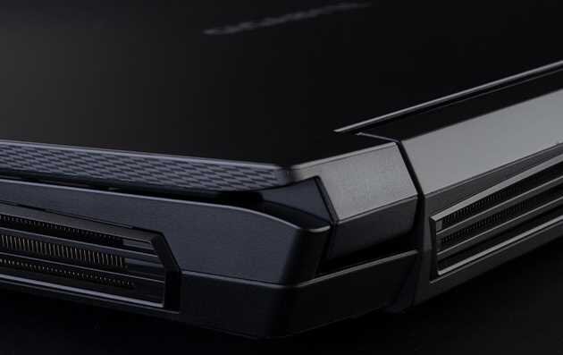 Laptop GIGABYTE A5 K1 - Szybki dysk SSD