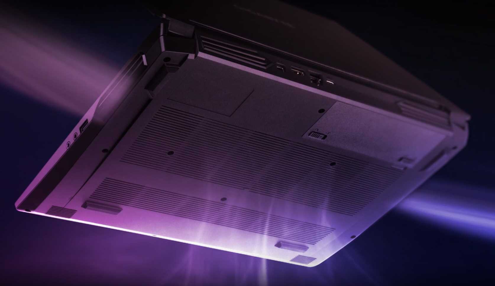 Laptop GIGABYTE A5 K1 - WindForce