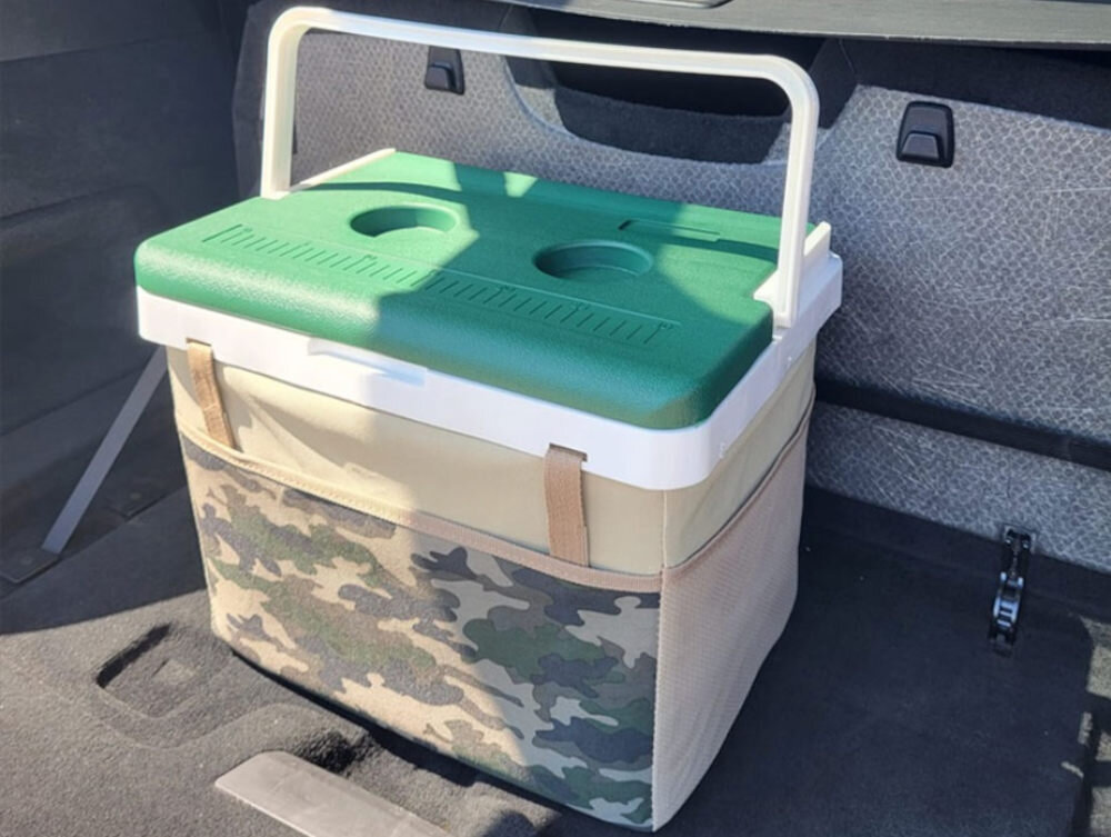 Lodowka NOVEEN TTC512