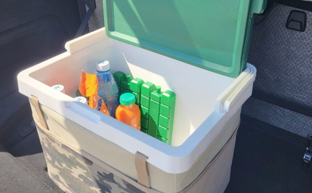 Lodowka NOVEEN TTC512