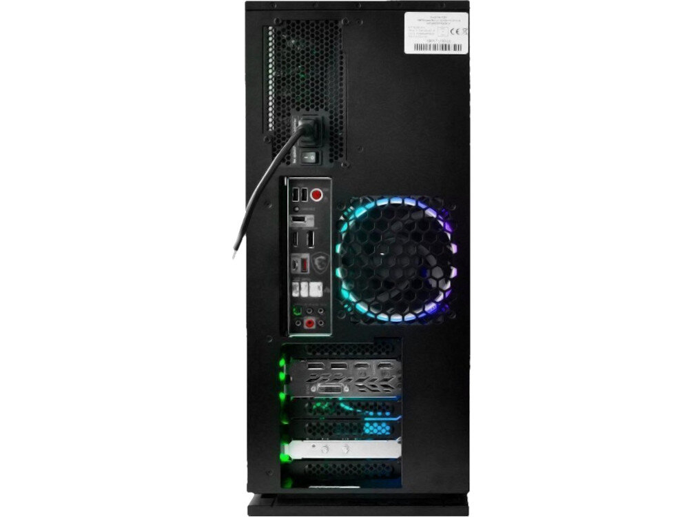 Komputer HIRO ZKG-i7Z690-WIS01 pamięć RAM pojemność działanie