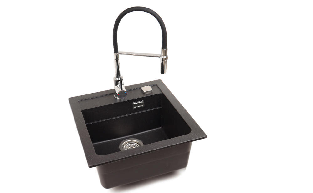 ALVEUS Atrox 20 1131990MED zlewozmywak mycie dłonie funkcjonalny pojemna komora