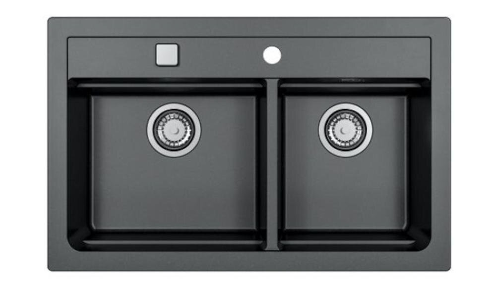 ALVEUS Atrox 50 1132002MED zlewozmywak mycie dłonie funkcjonalny pojemna komora