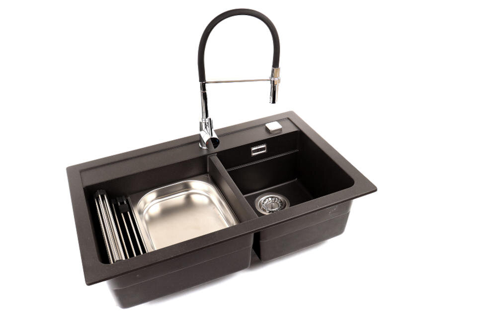 ALVEUS Atrox 50 1132002MED komora mycie owoce warzywa naczynia ociekacz