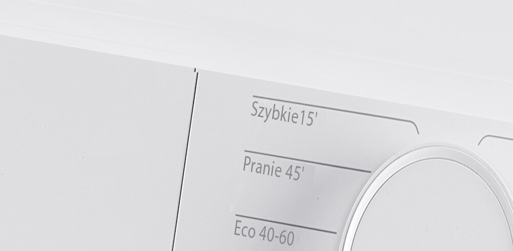 Pralka TOSHIBA TW-BL100S2PL szybkie odświeżanie