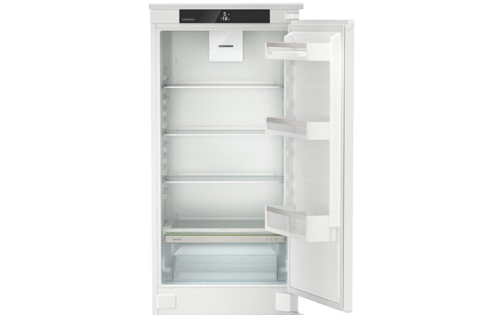 LODÓWKA LIEBHERR KGNF 57Z03 NOFROST
 półki na drzwiach regulacja