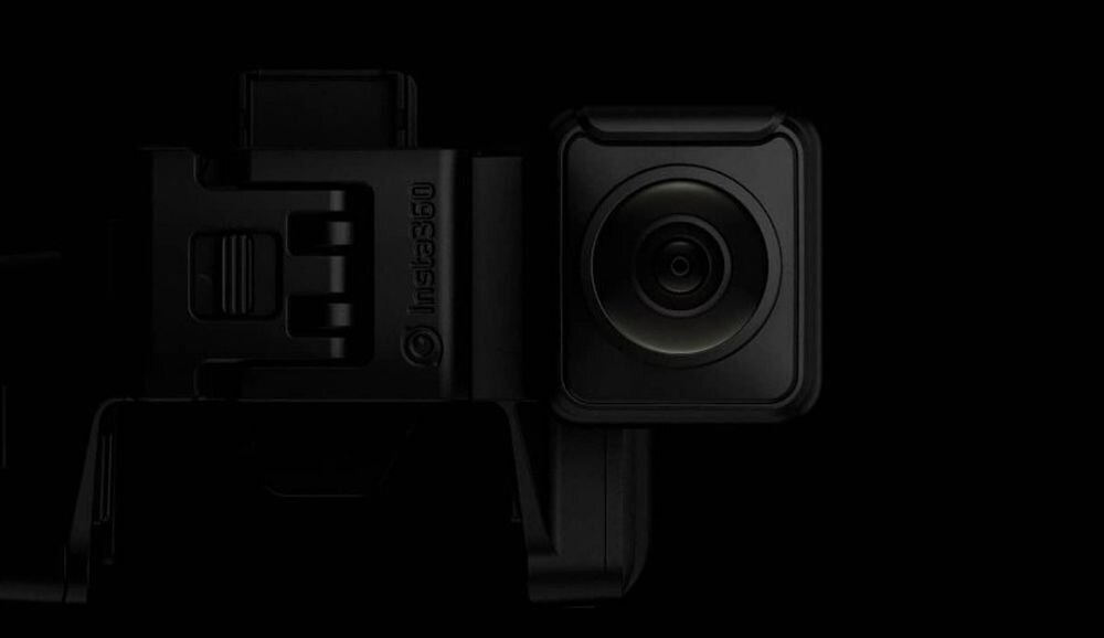 Kamera INSTA 360 Sphere sport montaż nagrywanie stabilizacja montaż edycja filtry ostrość śledzenie tryby bateria akumulator zasilanie ładowanie rozdzielczość filmy obudowa odporność wielkość łączność sterowanie