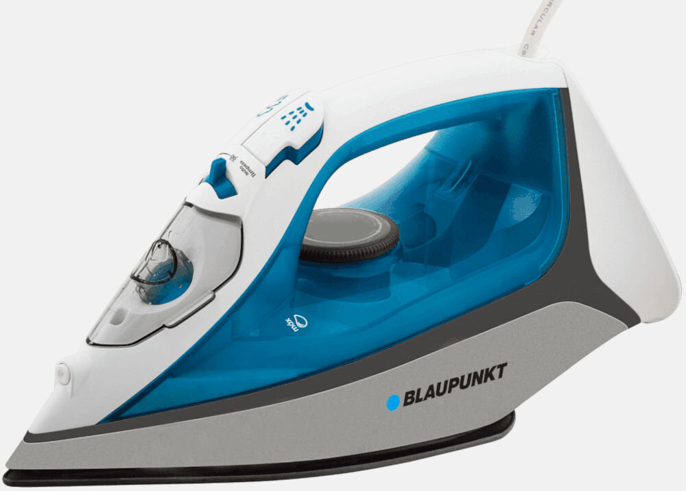 Żelazko BLAUPUNKT HSI511 elementy zestaw
