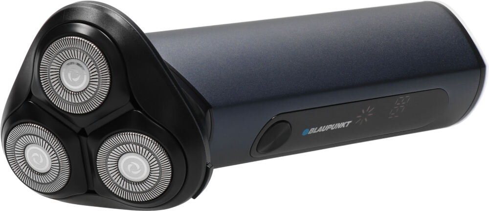 Golarka BLAUPUNKT MSR711 3 głowice równomierne golenie