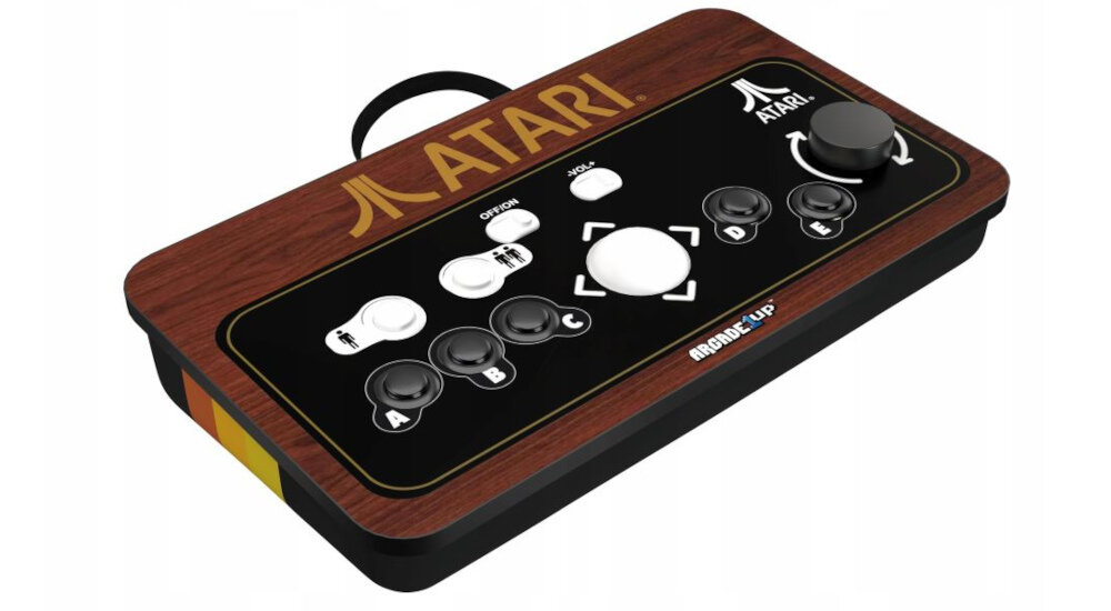 Konsola ARCADE1UP Atari zasięg bezprzewodowe