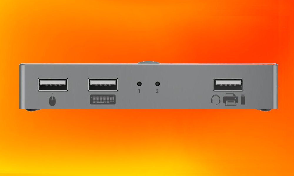 Stacja dokująca HAMA KVM 200135
