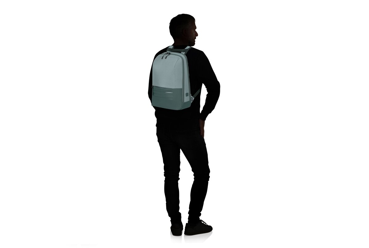 zdjęcie plecaka do notebooka samsonite  Stackd biz forest 15,6