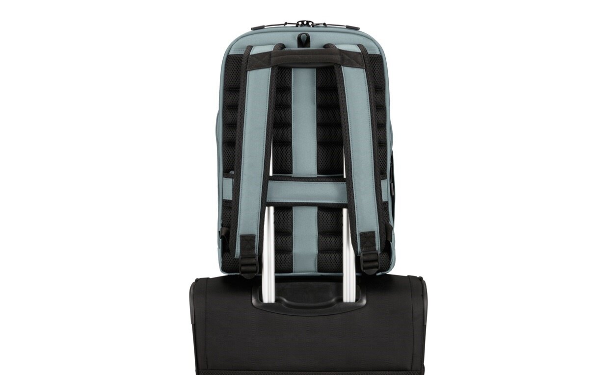 zdjęcie plecaka do notebooka samsonite  Stackd biz forest 15,6