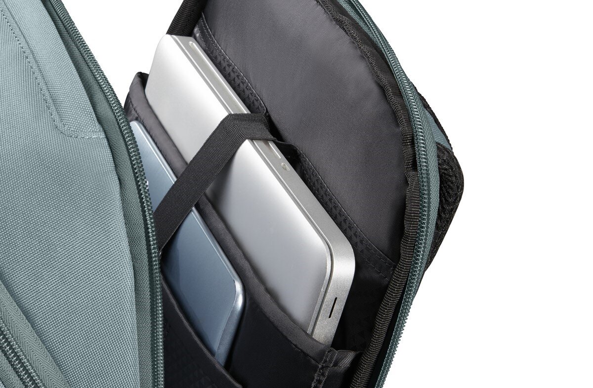 zdjęcie plecaka do notebooka samsonite  Stackd biz forest 15,6