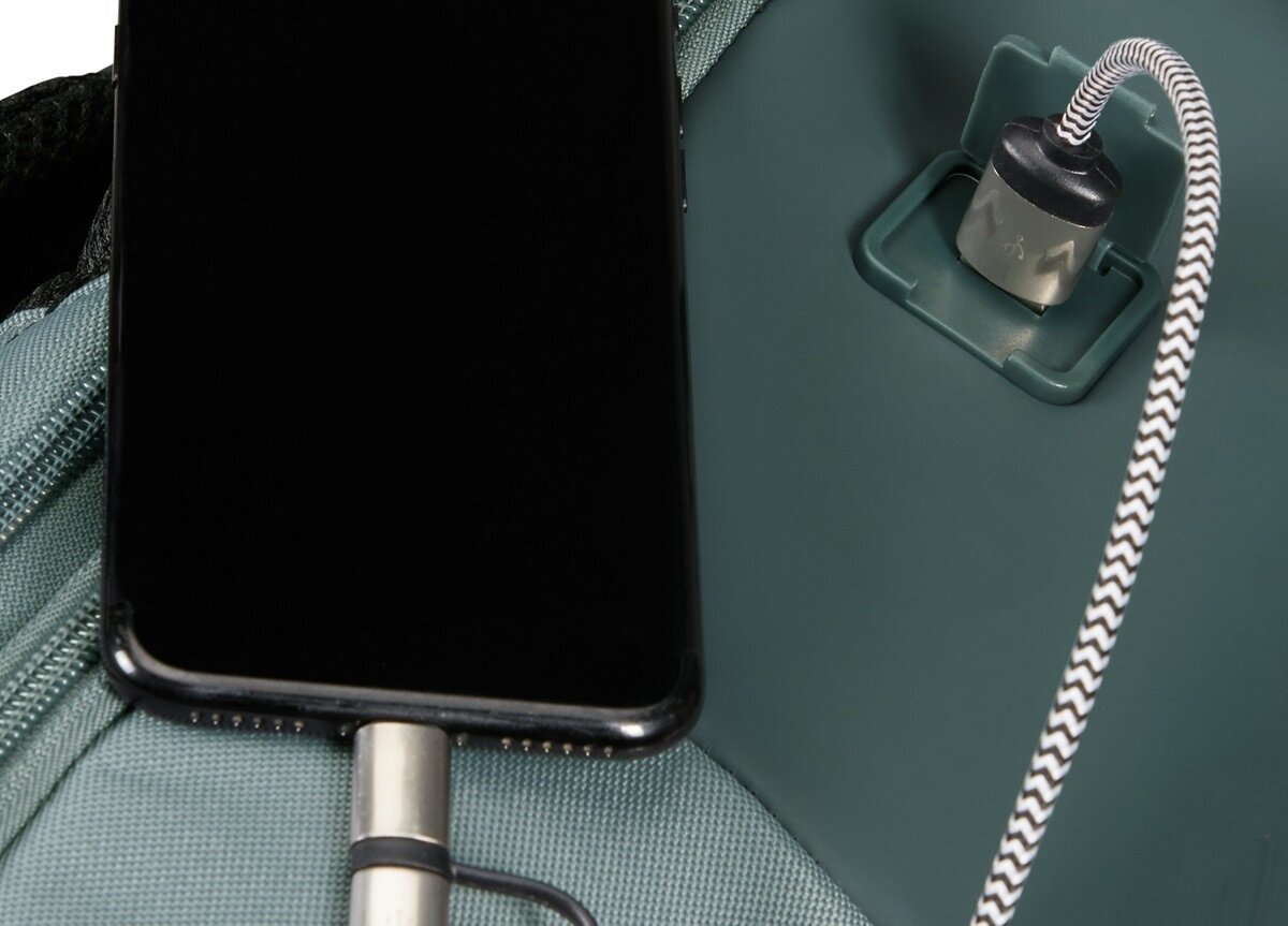 zdjęcie plecaka do notebooka samsonite  Stackd biz forest 15,6