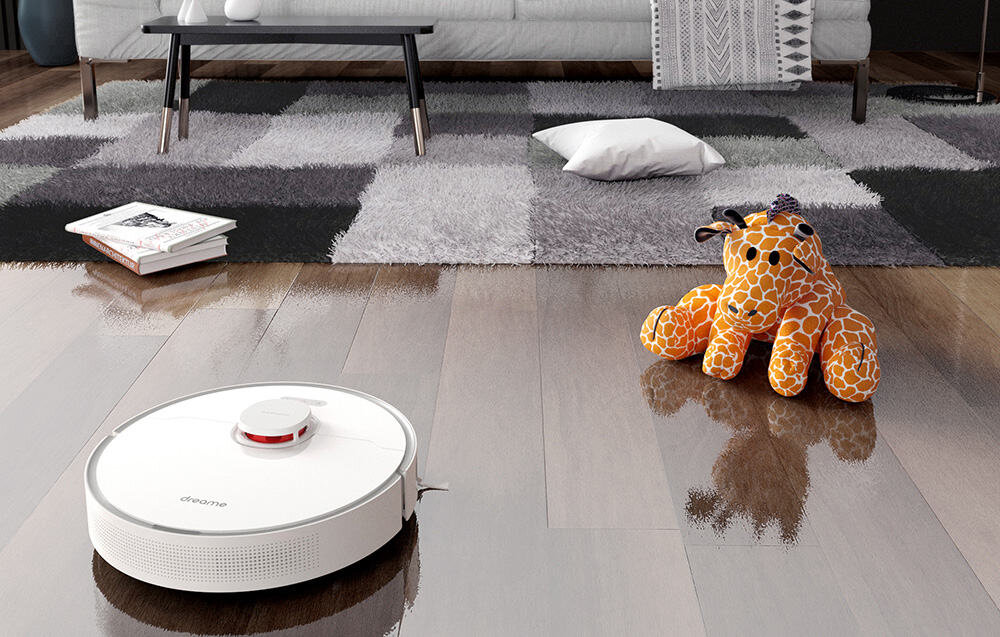 Robot sprzatajacy DREAME Bot L10 Pro