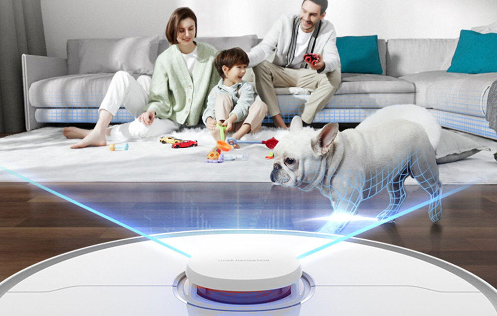 Robot sprzatajacy DREAME Bot L10 Pro