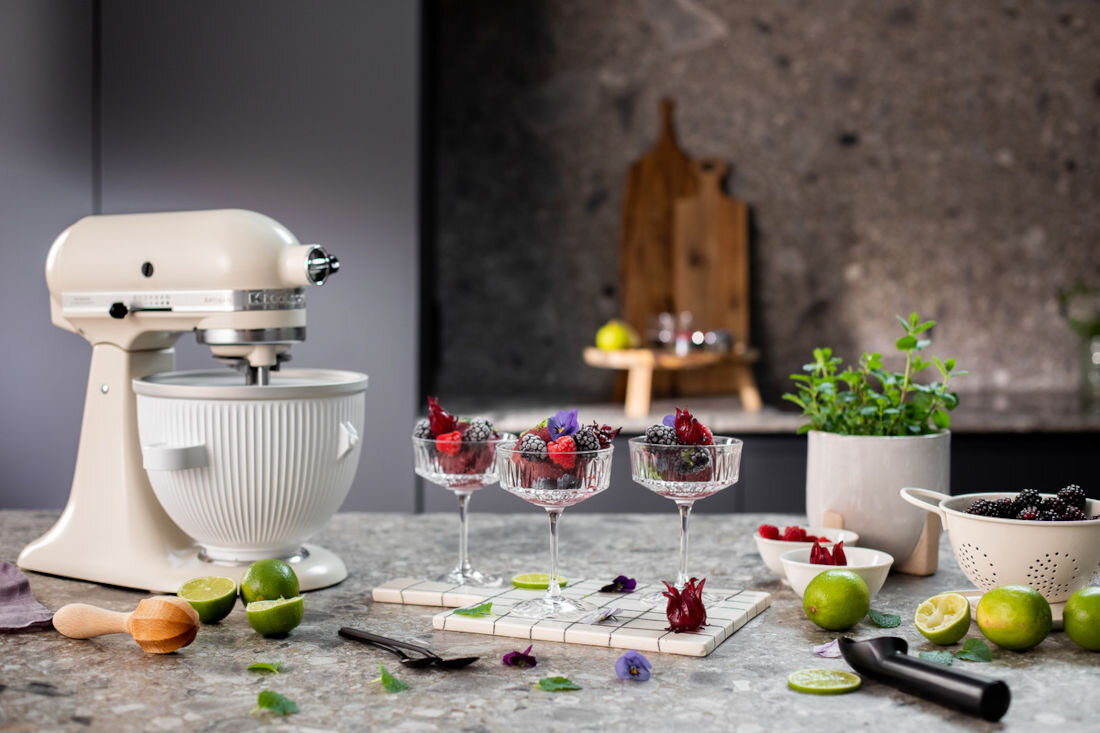 Sorbetiera KITCHENAID 5KSMICM