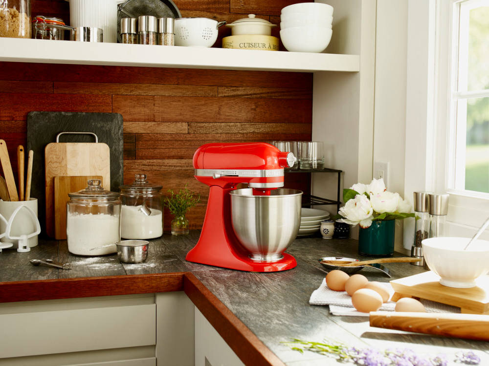 Robot kuchenny planetarny KITCHENAID 5KSM3311XEER 250 W