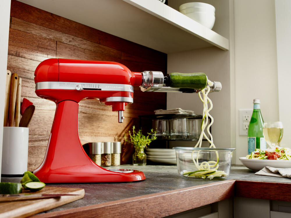 Robot kuchenny planetarny KITCHENAID 5KSM3311XEER 250 W