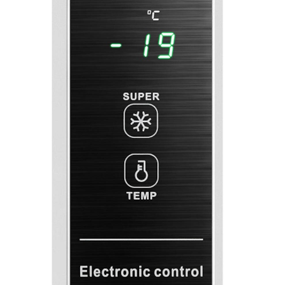 MIDEA MDRC405FEF01 czytelny wyświetlacz informacje