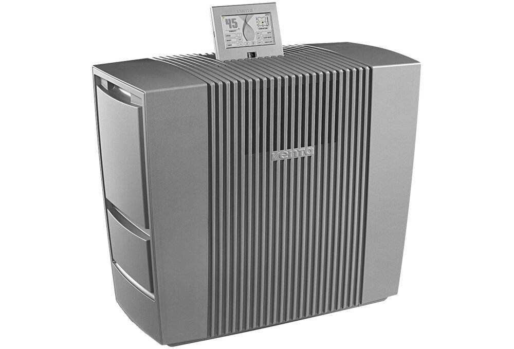 Oczyszczacz powietrza VENTA AH902 Professional z funkcją nawilzania Profesjonalny system czujnikow