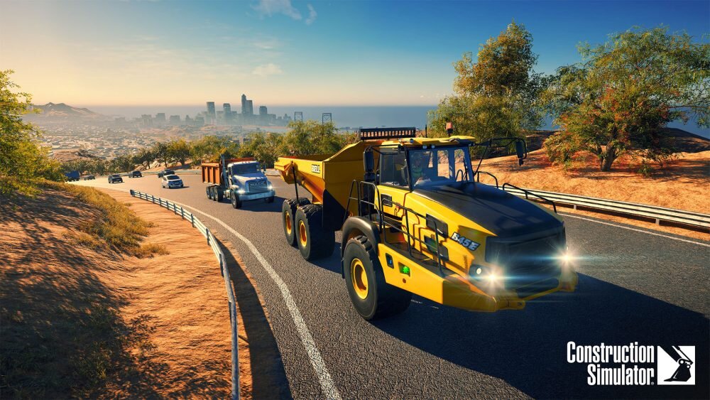 Construction Simulator - Day One Edition Gra