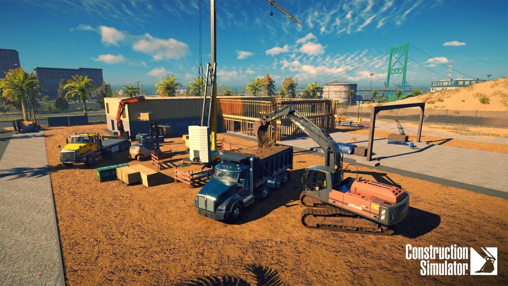Construction Simulator - Day One Edition Gra
