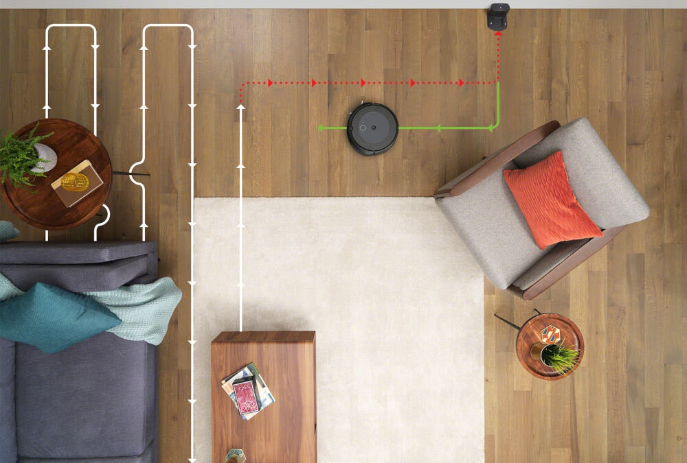 Robot sprzatajacy IROBOT Roomba i3 (I3154)