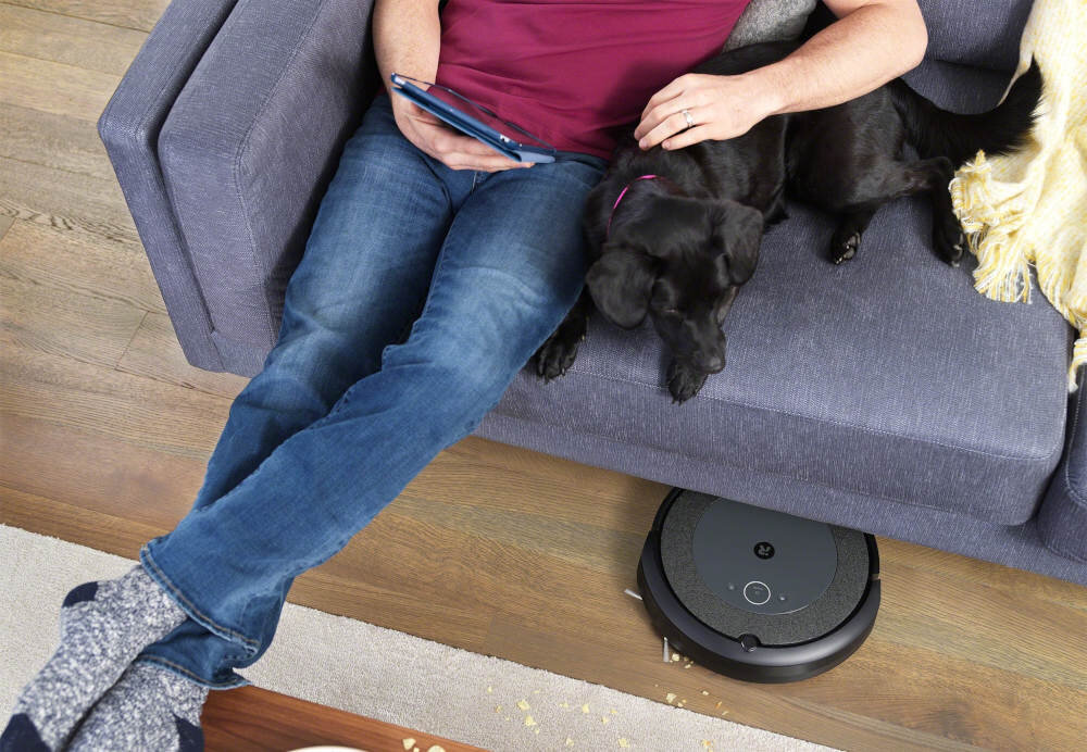Robot sprzatajacy IROBOT Roomba i3 (I3154)