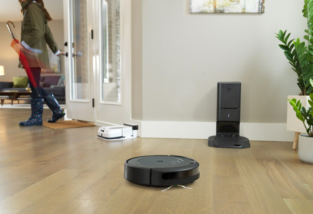 Robot sprzatajacy IROBOT Roomba i3 (I3154)